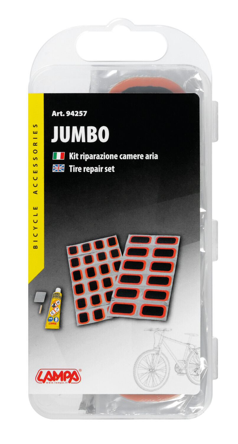 RIP-6, kit riparazione per camere d’aria - immagine 2