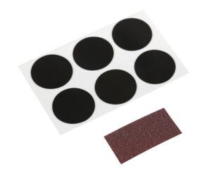 Stick & Go, kit 6 pezze riparazione adesive per camere d&rsquo;aria