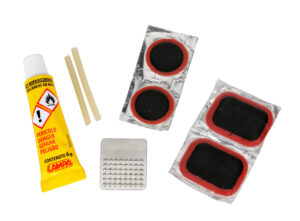 Basic, kit riparazione per camere d&rsquo;aria