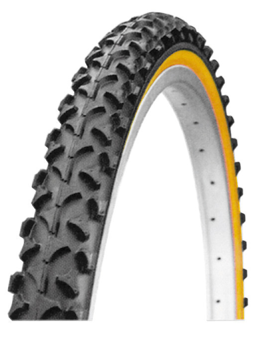 Pneumatico Mtb - 26 x 1,95 - Nero/Para
