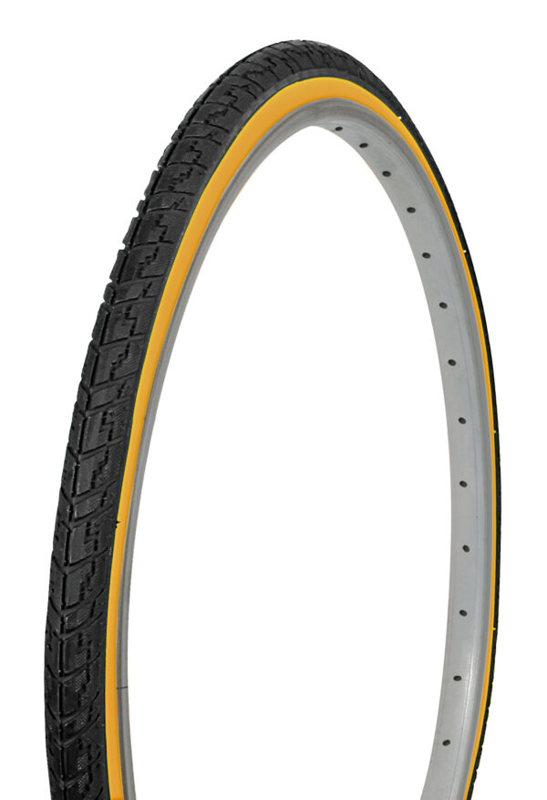 Pneumatico Olanda - 26 x 1 3/8 - Nero/Para