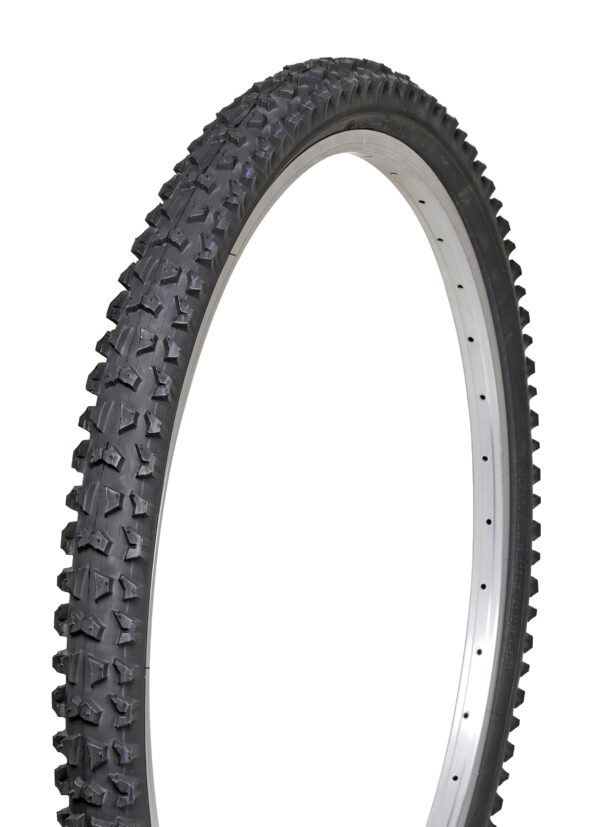 Pneumatico Kevlar Mtb antiforatura - 26 x 2,10 - Nero