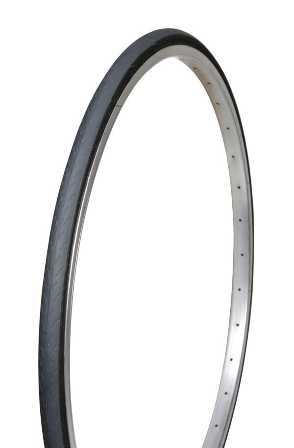 Pneumatico Kevlar Corsa antiforatura - 700 x 23c - Nero