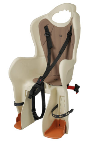 Holly, seggiolino posteriore attacco al telaio