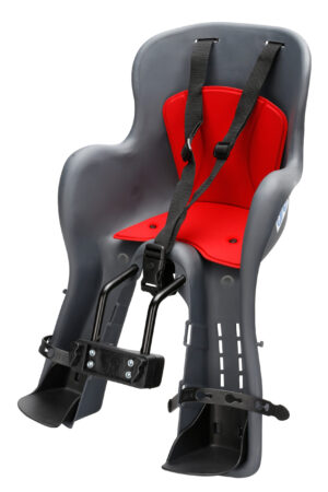 Ginny, seggiolino anteriore con attacco al manubrio