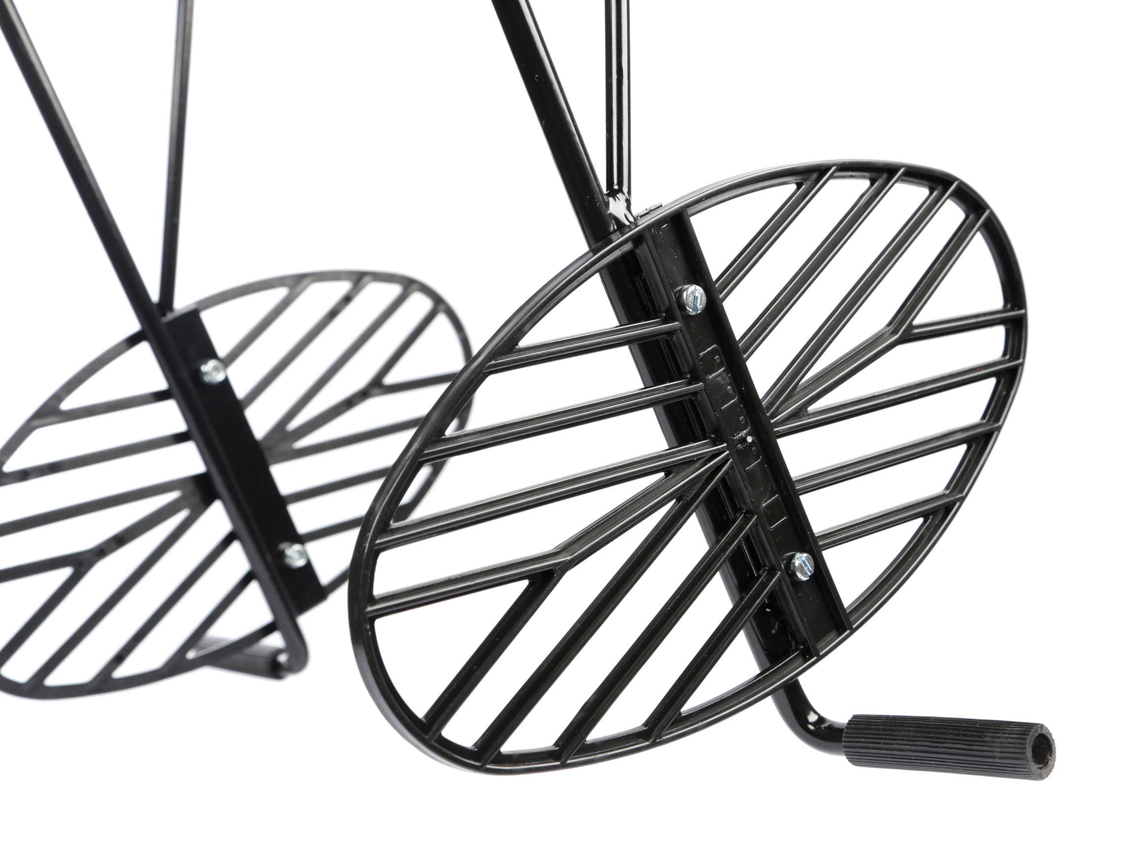 Vintage, seggiolino posteriore attacco al portapacchi - immagine 4