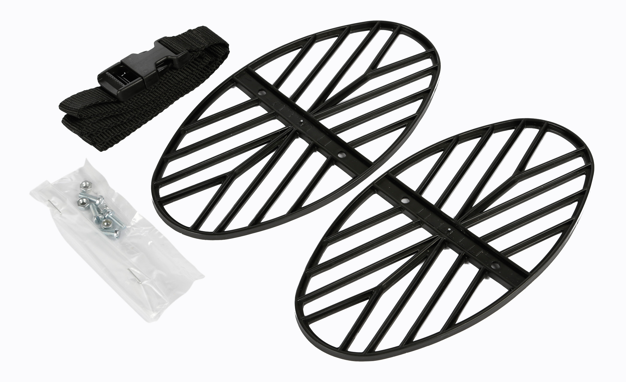 Vintage, seggiolino posteriore attacco al portapacchi - immagine 6