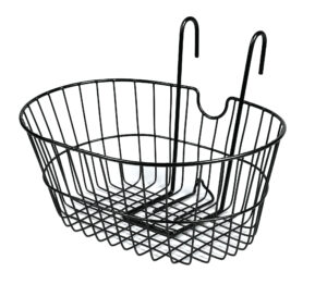 Cestino anteriore al manubrio