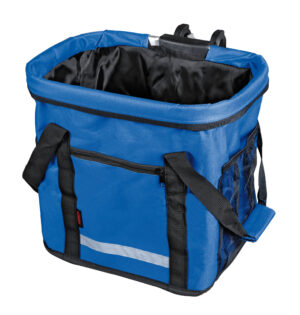 Easy-Basket, cestino anteriore in tessuto - 14 L