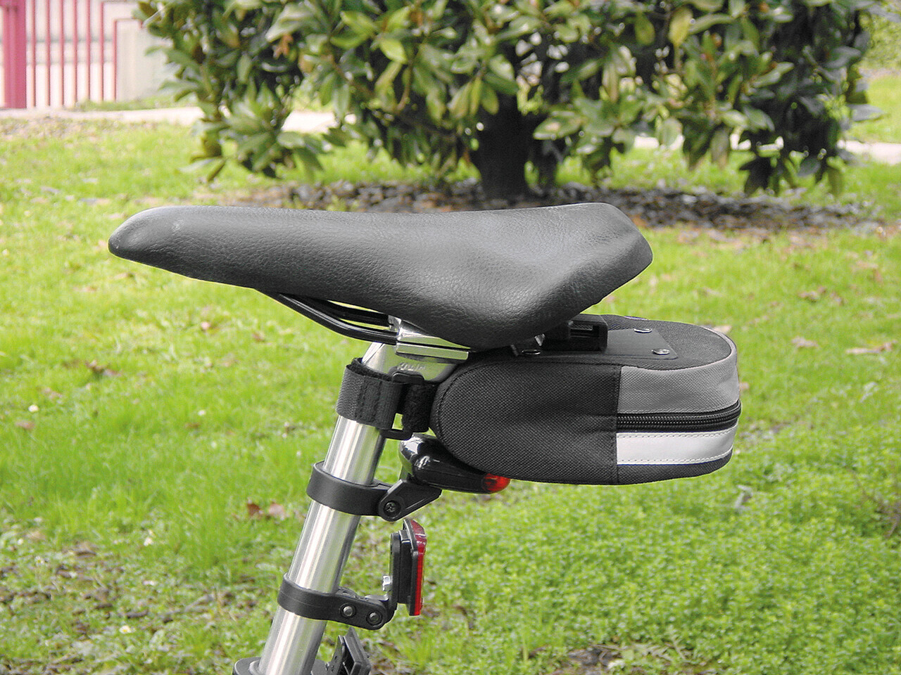 Borsello sottosella a sgancio rapido - immagine 4