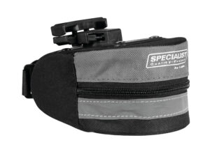 Borsello sottosella a sgancio rapido