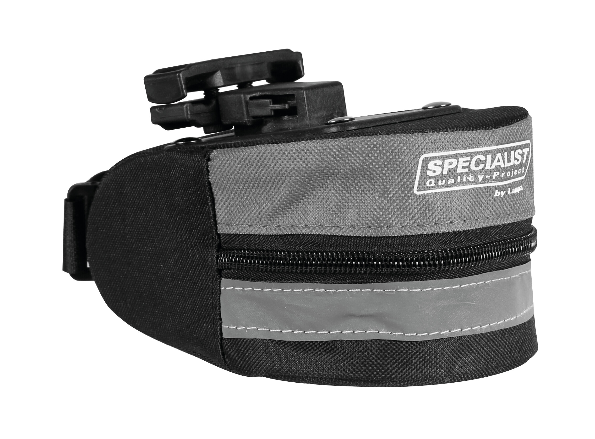 Borsello sottosella a sgancio rapido