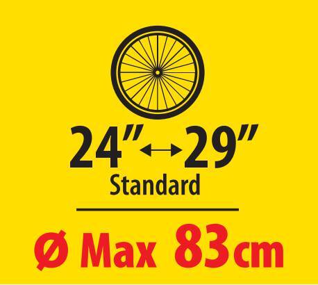 Borsa porta ruote bicicletta - immagine 6