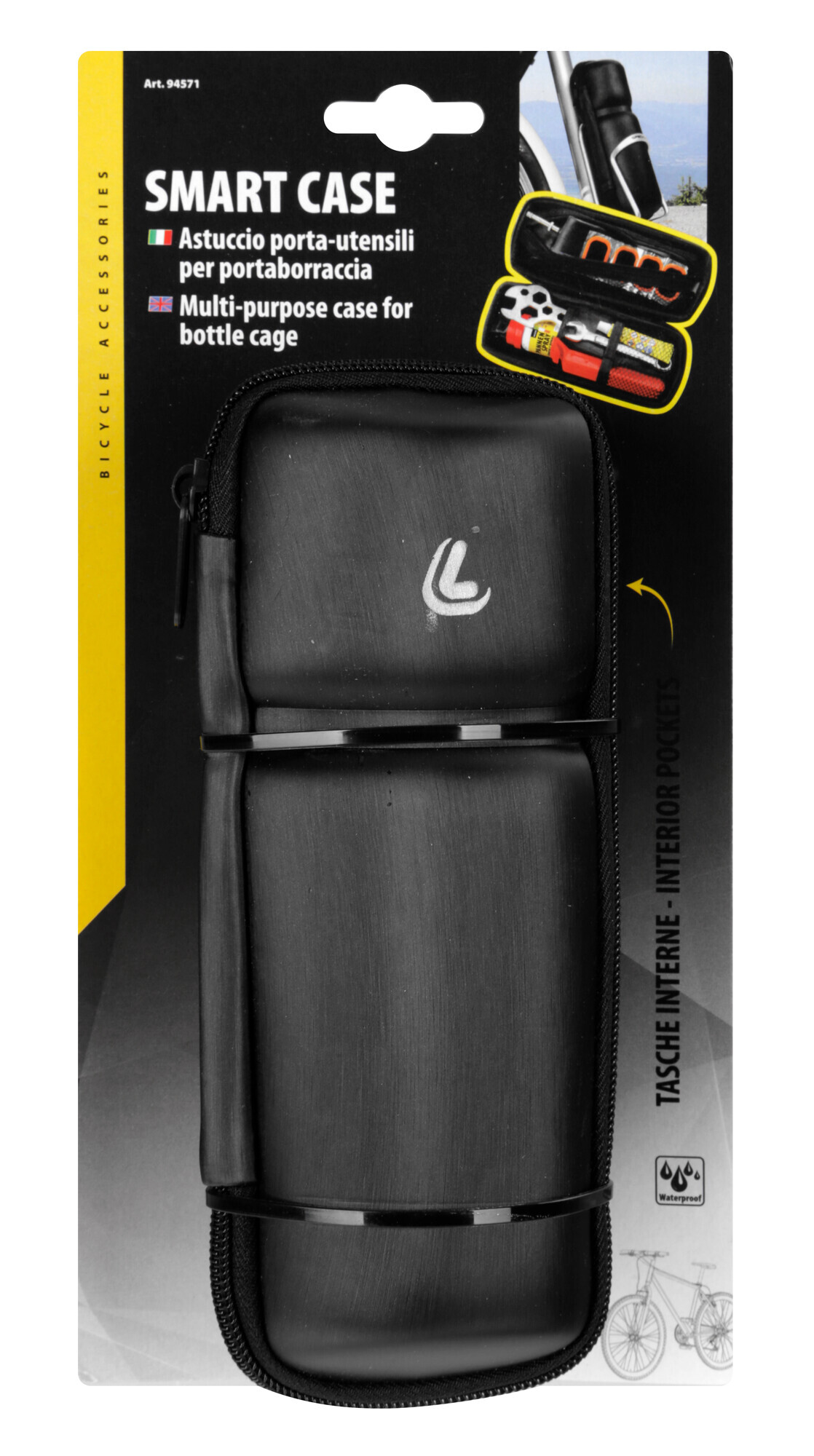 Smart Case, astuccio porta-utensili - immagine 3