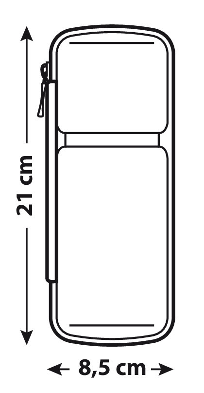 Smart Case, astuccio porta-utensili - immagine 6