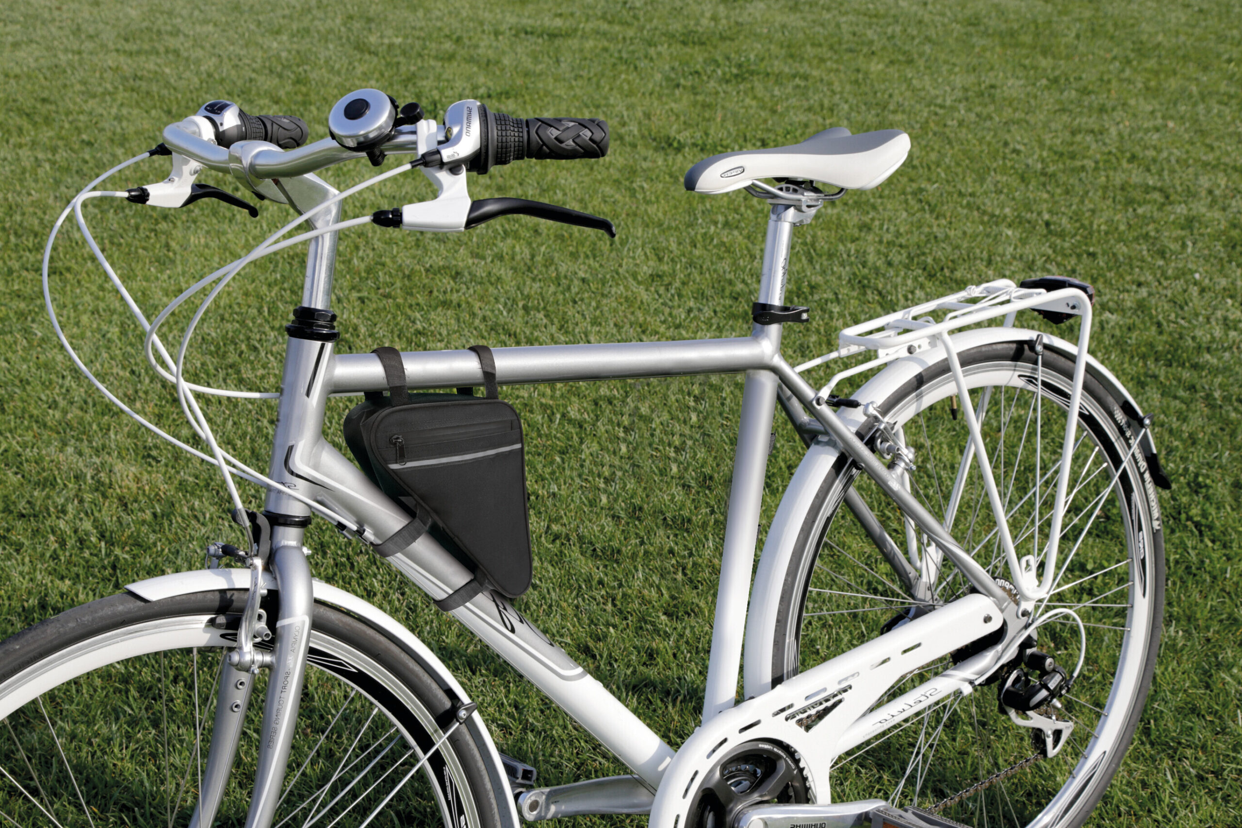 Borsello telaio - 1,2 L - immagine 3