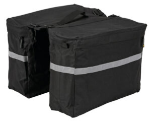 Extra Large, borse per portapacchi posteriore - 23 L