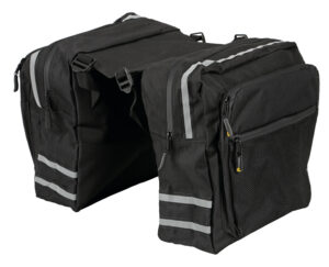 Medium, borse per portapacchi posteriore - 19 L