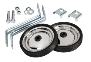 Coppia stabilizzatori per ciclo