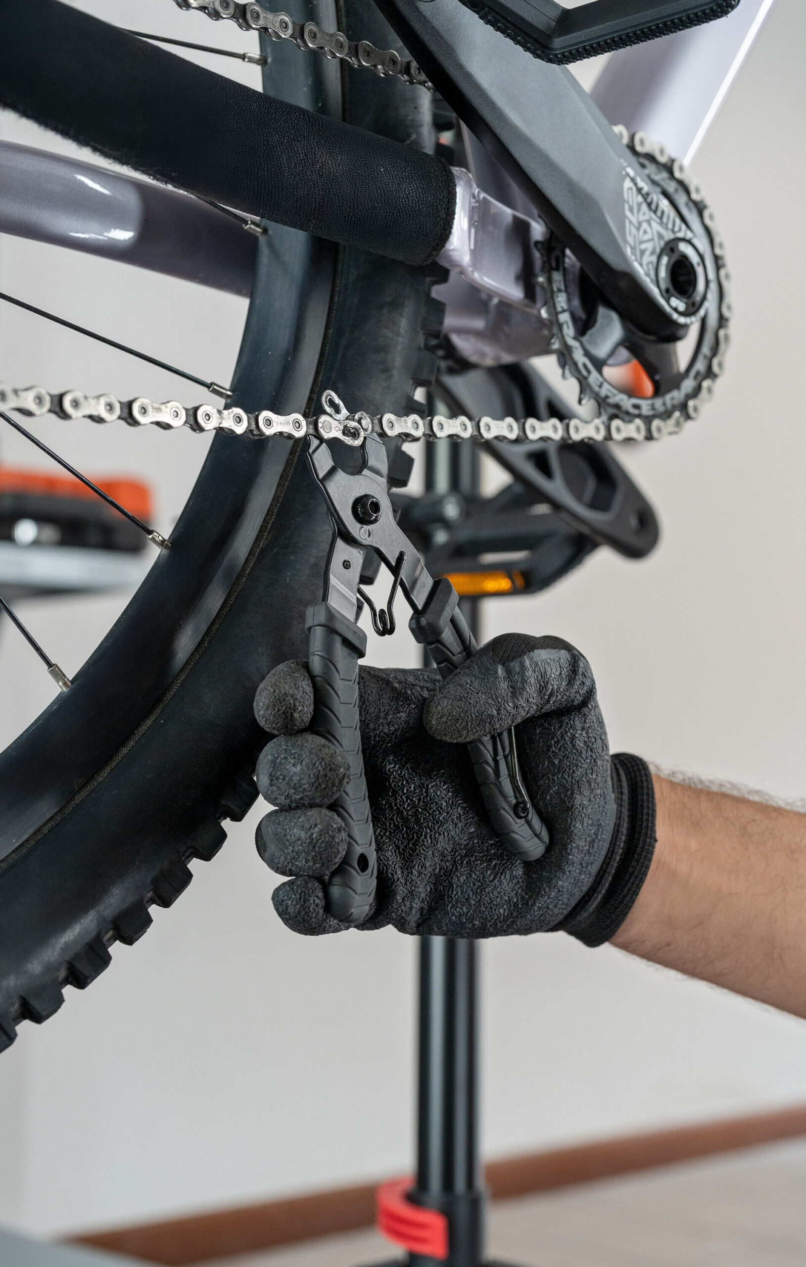 Pinza falsamaglia catena - immagine 5