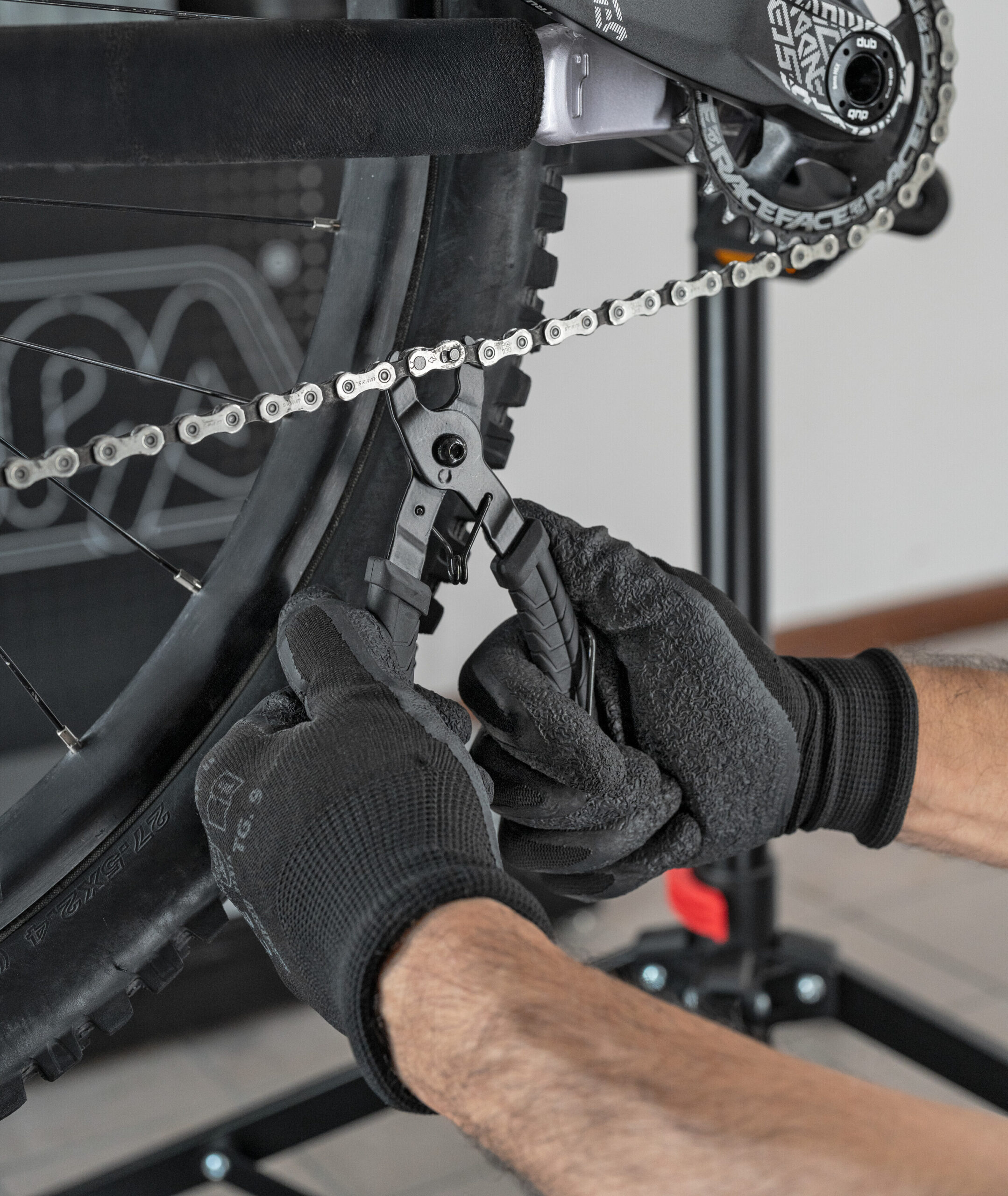 Pinza falsamaglia catena - immagine 8