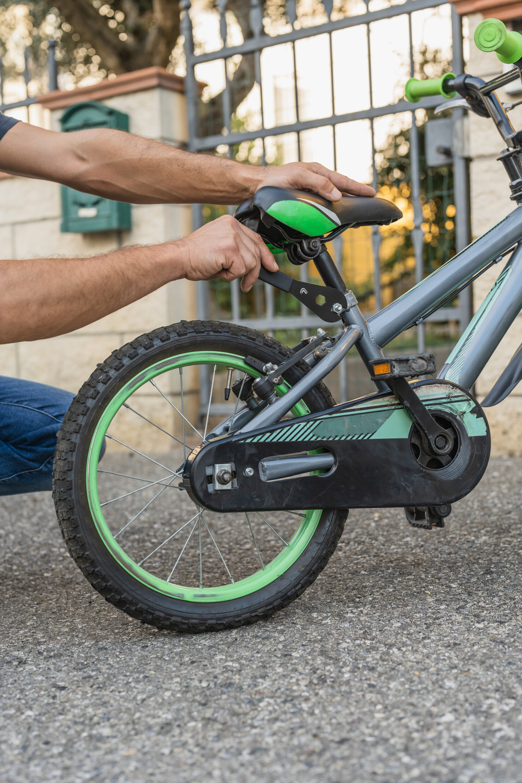 Chiave per mozzo ruota - 13 mm - immagine 3