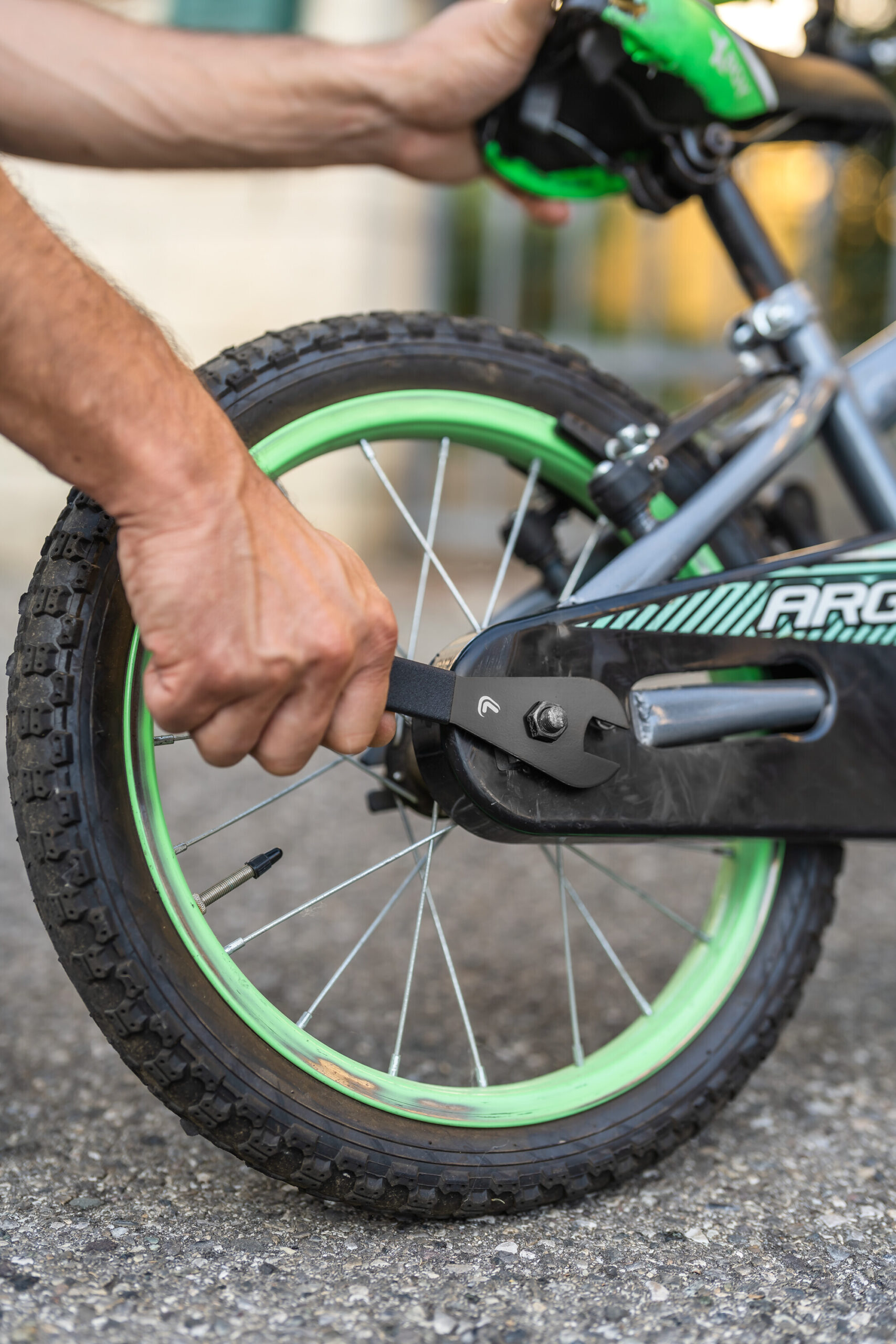 Chiave per mozzo ruota - 15 mm - immagine 4