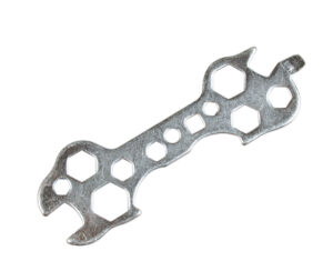 Chiave universale 16 vie