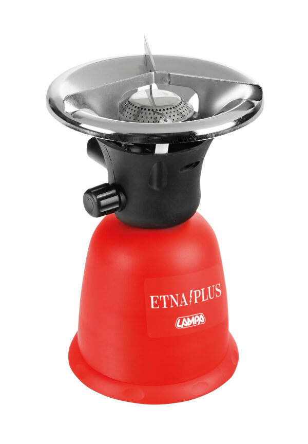 Etna Plus, fornello a gas