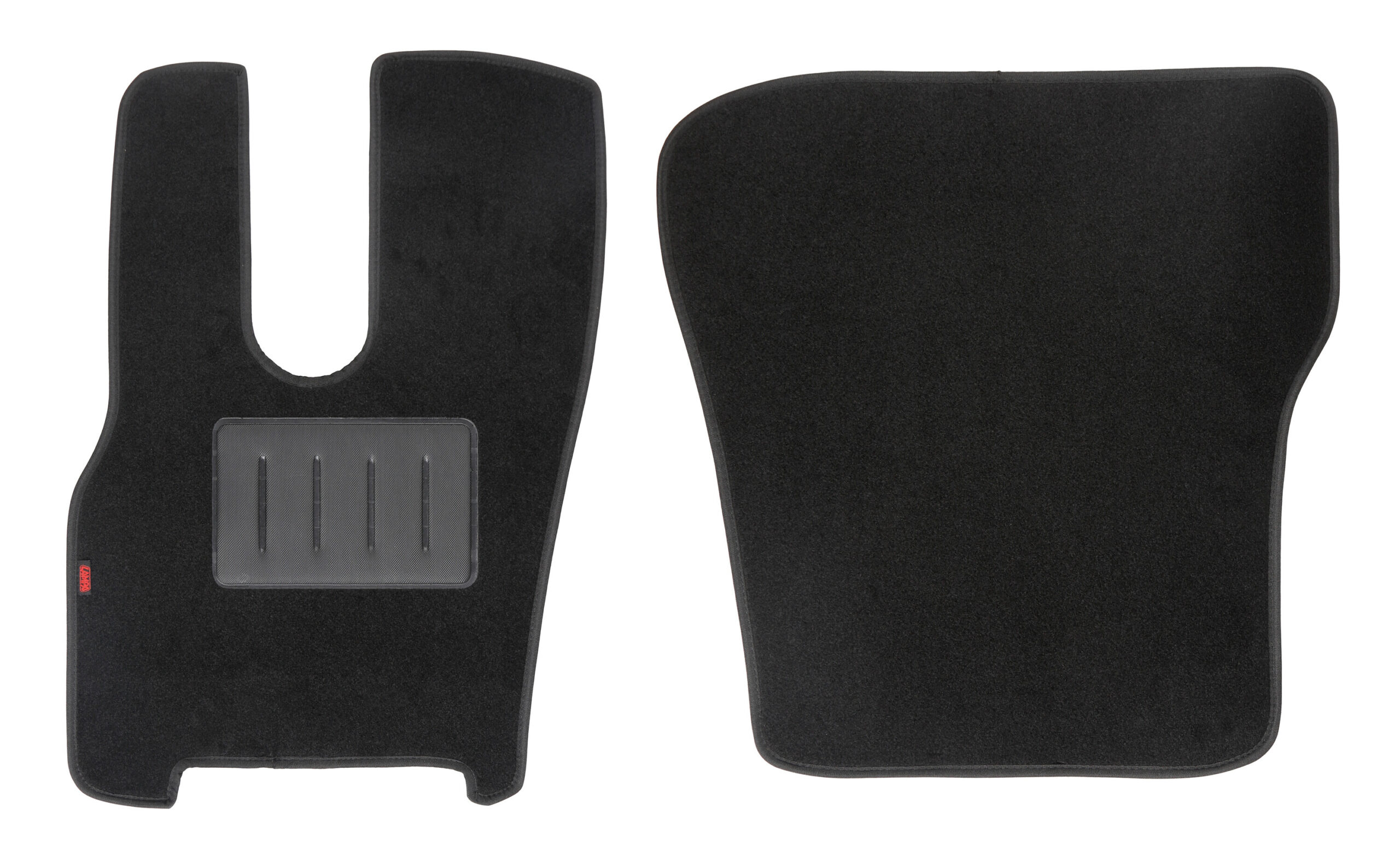 Tappeti su misura in moquette - compatibile per Daf XD (11/22>) - Daf XF (06/21>) - Daf XG (06/21>) - Daf XG+ (06/21>)