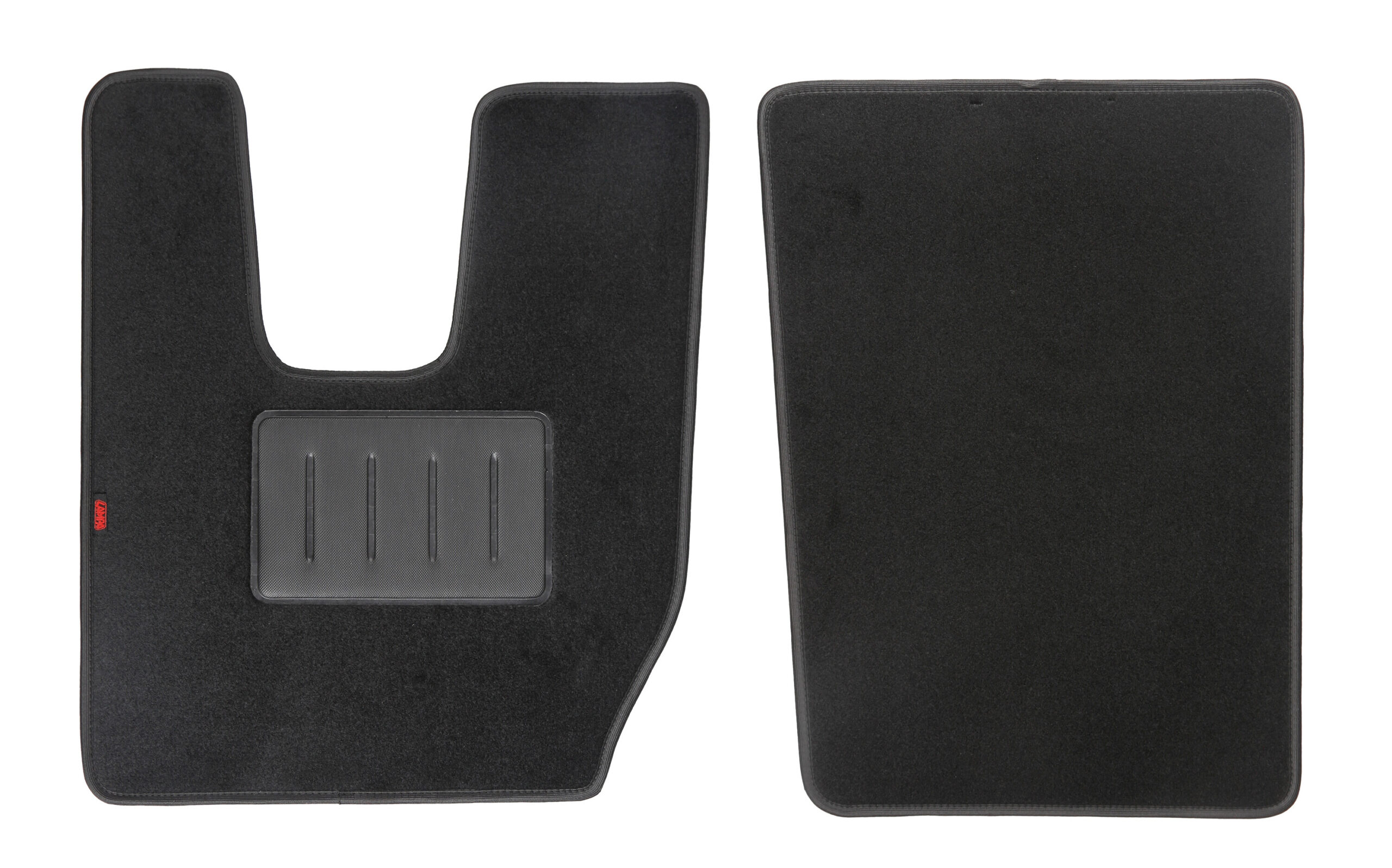 Tappeti su misura in moquette - compatibile per Iveco S-Way (10/19>05/24)