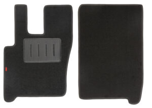 Tappeti su misura in moquette - compatibile per Iveco Eurocargo (09/03>) cabina 1 gradino