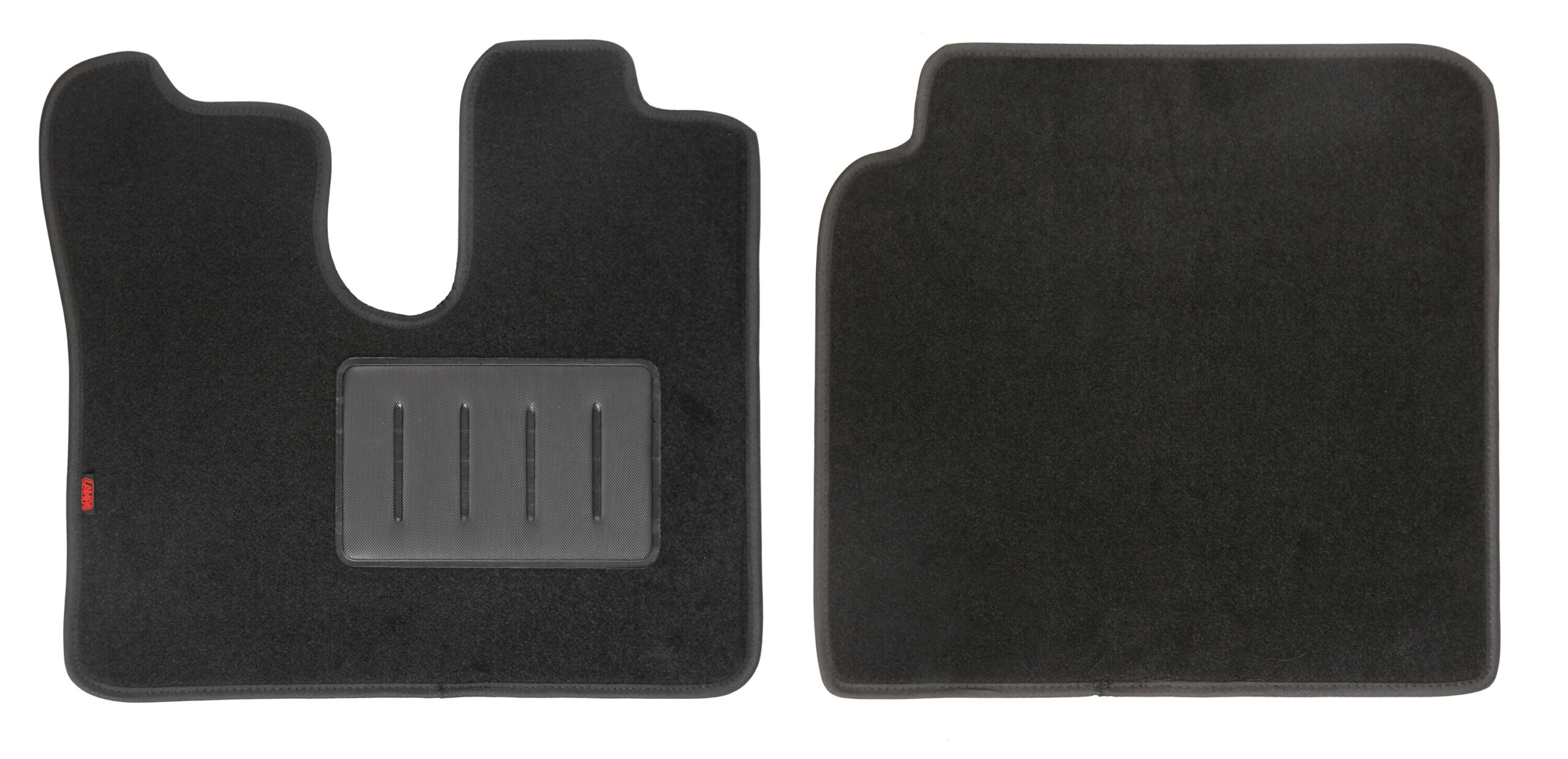 Tappeti su misura in moquette - compatibile per Man TGA (03/99>05/10) - Man TGL (05/05>08/12) cabina L/XL - Man TGM (10/05>10/21) cabina L/XL - Man TGX (09/07>10/21)