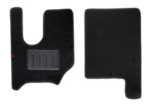 Tappeti su misura in moquette - compatibile per Renault C (06/13>) cabina 2,5m - Renault K (06/13>) - Renault T (06/13>)