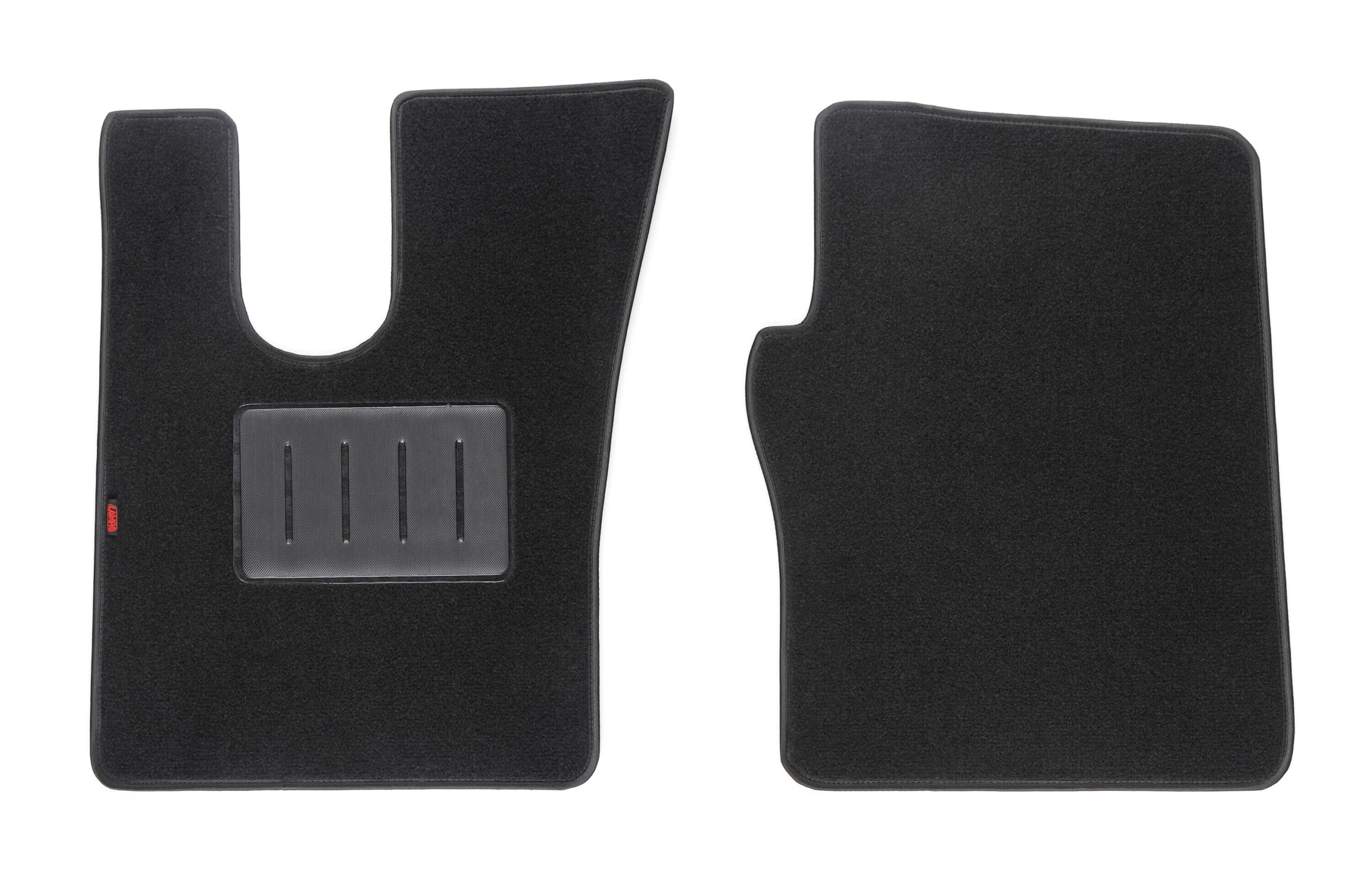 Tappeti su misura in moquette - compatibile per Scania G Serie 7 - New Generation (01/18>) - Scania L Serie 7 - New Generation (01/18>) - Scania P Serie 7 - New Generation (01/18>) - Scania R Serie 7 - New Generation (11/16>) - Scania S Serie 7 - New Generation (11/16>) - Scania XT Serie 7 - New Generation (01/18>)