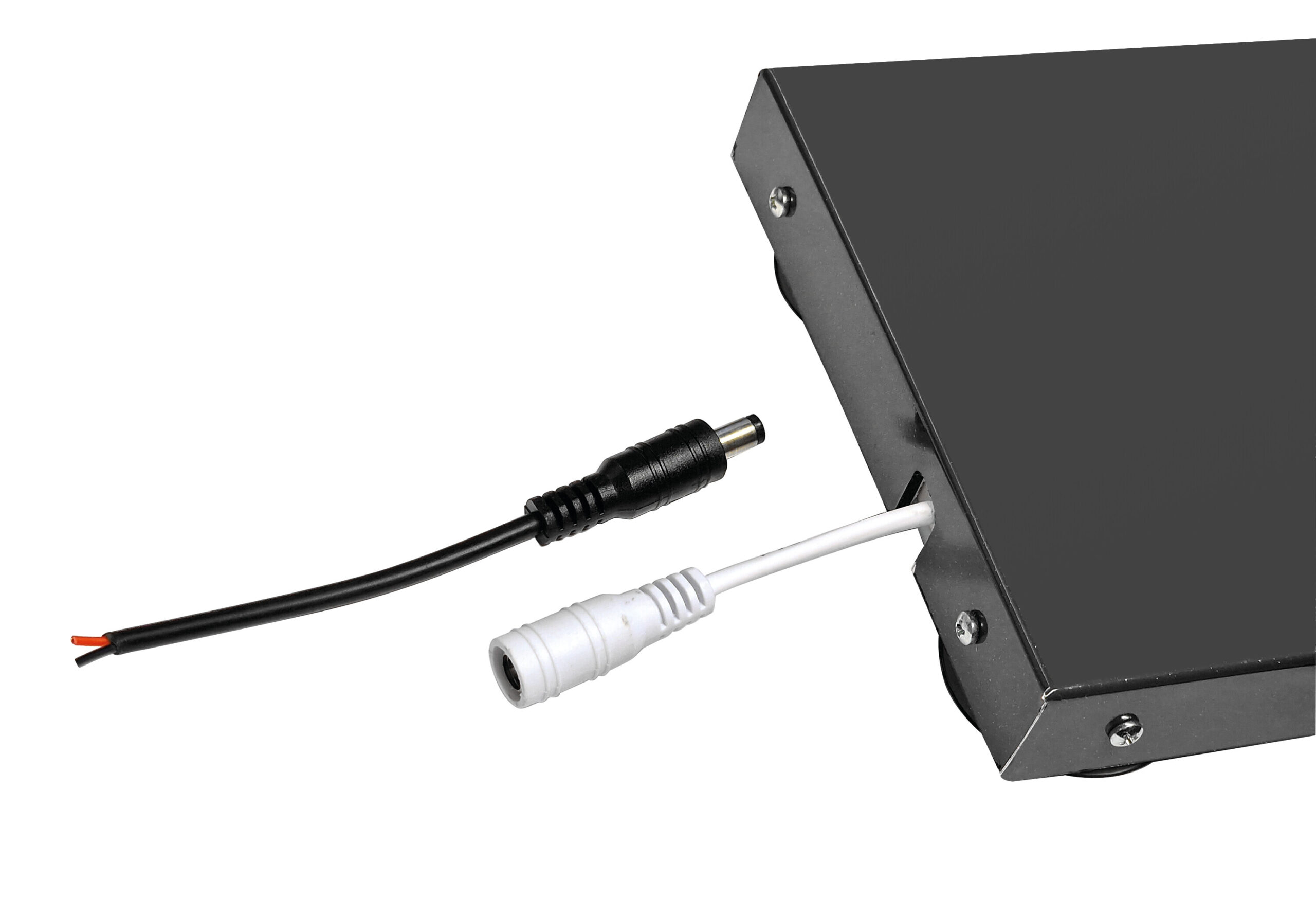 Laser Mono Flag, tabella personalizzabile a Led, 12/24V - 75x13,5 cm - 6-8 caratteri - immagine 3