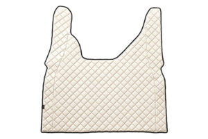 Tappeto centrale in Skeentex - Panna - compatibile per Ford F-Max (10/18>)