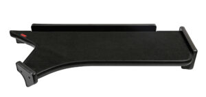 Tavolino per cruscotto - Centrale + Passeggero - compatibile per Iveco S-Way (10/19>05/24) con o senza telecamera - Iveco Stralis (07/12>12/19) cabina larga, con o senza telecamera - Iveco Stralis Hi-Way (07/12>08/16) cabina larga, con o senza telecamera - Iveco Stralis XP (09/16>12/19) cabina larga, con o senza telecamera