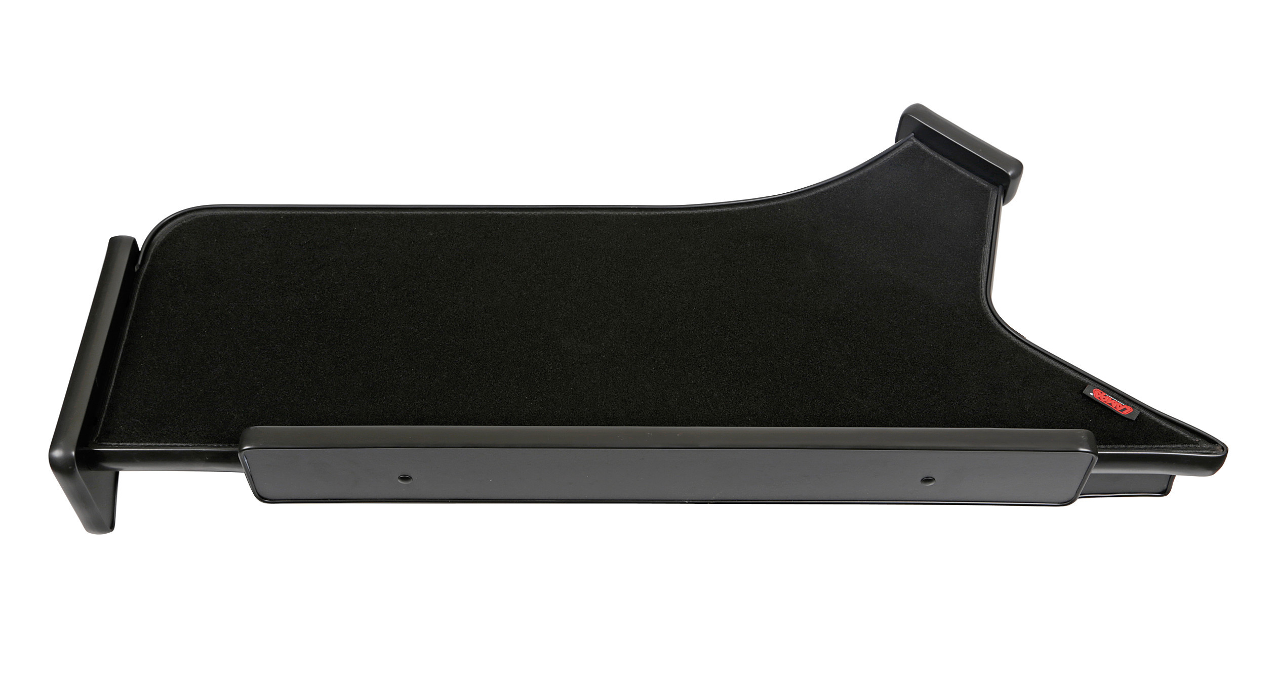 Tavolino per cruscotto - Centrale + Passeggero - compatibile per Iveco S-Way (10/19>05/24) con o senza telecamera - Iveco Stralis (07/12>12/19) cabina larga, con o senza telecamera - Iveco Stralis Hi-Way (07/12>08/16) cabina larga, con o senza telecamera - Iveco Stralis XP (09/16>12/19) cabina larga, con o senza telecamera - immagine 2