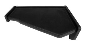 Tavolino per cruscotto - Centrale - compatibile per Scania R Serie 7 - New Generation (11/16>)  - Scania S Serie 7 - New Generation (11/16>)  - Scania G Serie 7 - New Generation (01/18>)  - Scania L Serie 7 - New Generation (01/18>)  - Scania P Serie 7 - New Generation (01/18>)  - Scania XT Serie 7 - New Generation (01/18>)