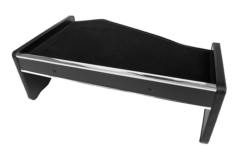 Tavolino per cruscotto - Centrale - compatibile per Scania R Serie 7 - New Generation (11/16>) - Scania S Serie 7 - New Generation (11/16>) - Scania G Serie 7 - New Generation (01/18>) - Scania L Serie 7 - New Generation (01/18>) - Scania P Serie 7 - New Generation (01/18>) - Scania XT Serie 7 - New Generation (01/18>) - immagine 2