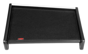 Tavolino per cruscotto - Passeggero - compatibile per Scania R Serie 6 (09/09>08/13)  - Scania R Serie 6 - Streamline (09/13>12/17)  - Scania G Serie 6 (09/09>08/13)  - Scania G Serie 6 - Streamline (09/13>12/17)