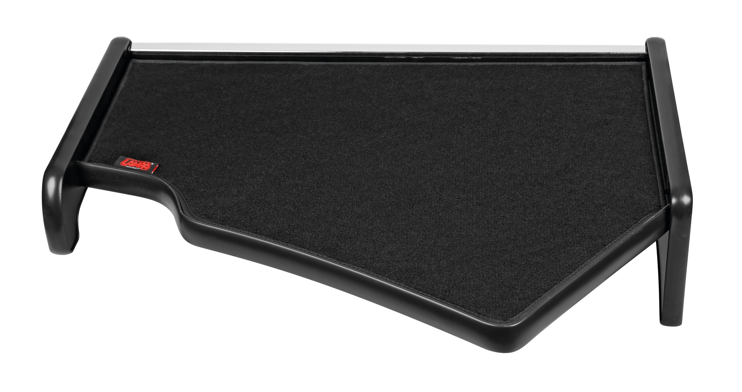 Tavolino per cruscotto - Centrale - compatibile per Scania R Serie 5 (03/04>08/09) - Scania R Serie 6 (09/09>08/13) - Scania R Serie 6 - Streamline (09/13>12/17) - Scania G Serie 5 (03/04>08/09) - Scania G Serie 6 (09/09>08/13) - Scania G Serie 6 - Streamline (09/13>12/17)