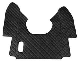 Tappeto centrale in Skeentex - Nero - compatibile per Daf XF 95 (11/01>12/07) automatico