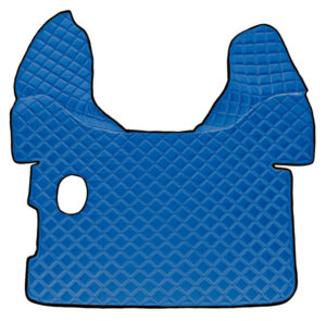 Tappeto centrale in Skeentex - Blu