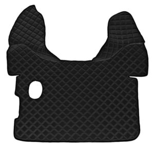 Tappeto centrale in Skeentex - Nero