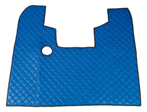 Tappeto centrale in Skeentex - Blu - compatibile per Scania L Serie 4 (02/95>09/04)