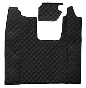 Tappeto centrale in Skeentex - Nero - compatibile per Scania R Serie 7 - New Generation (11/16>)