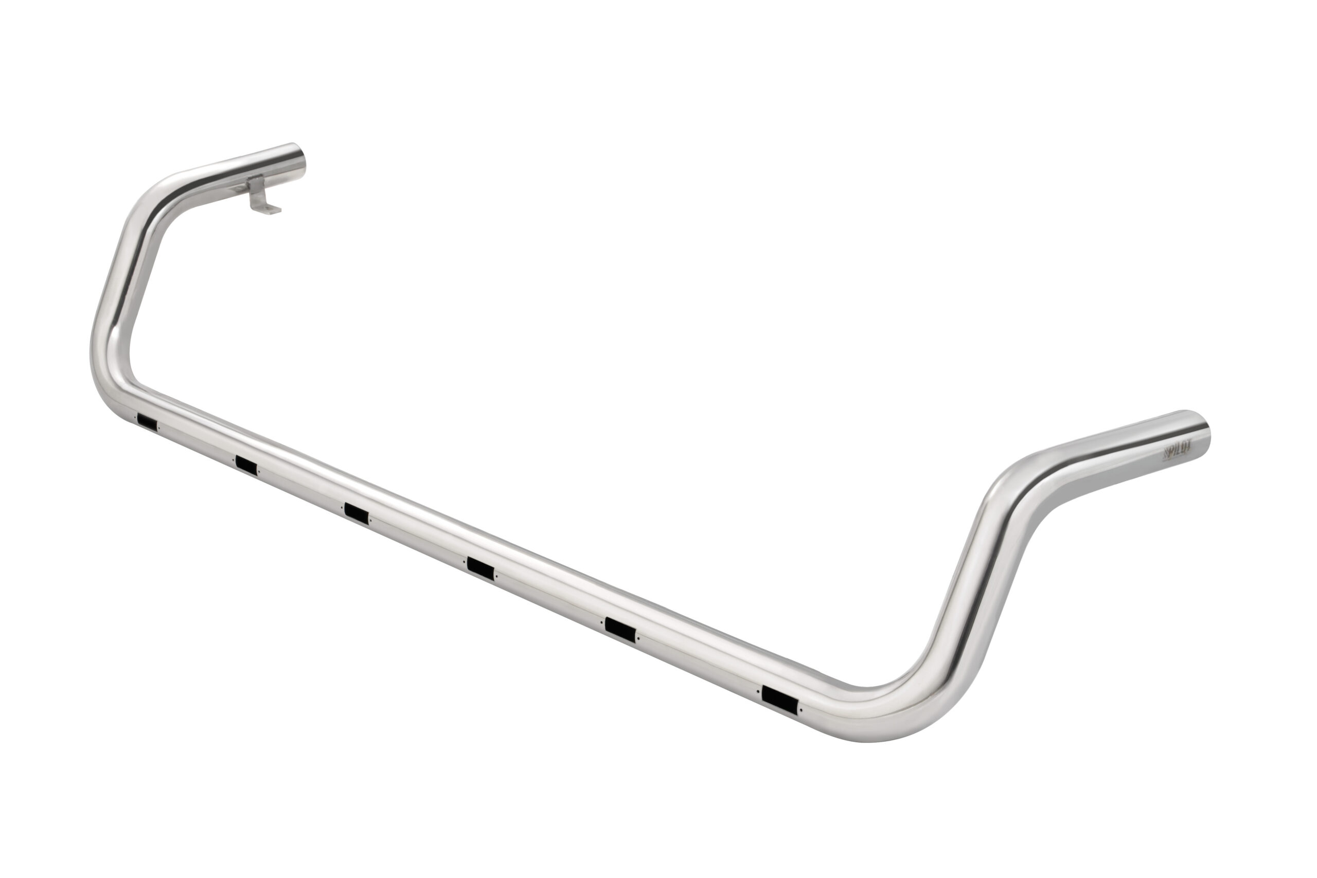 Barra portafari per tetto - Type 2 - compatibile per Daf XF 105 (02/04>12/14) Space - Daf XF 106 (10/12>05/21) Space