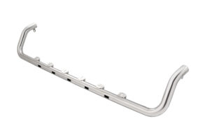 Barra portafari per tetto - Type 6 - compatibile per Scania R Serie 6 - Streamline (09/13>12/17) Lowline